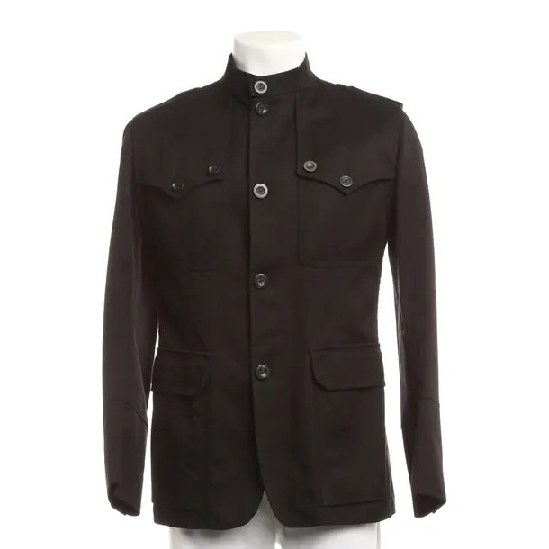 Summer Jacket, in Black, Cotton, Gucci