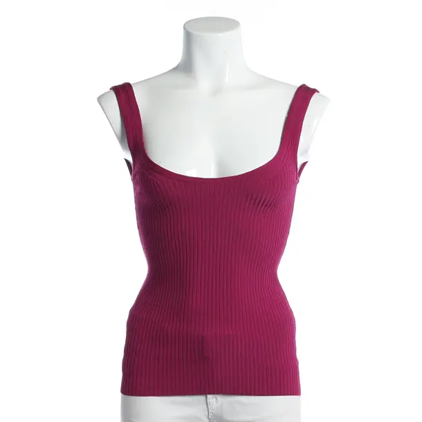 Top, in Pink, Viscose, Zimmermann