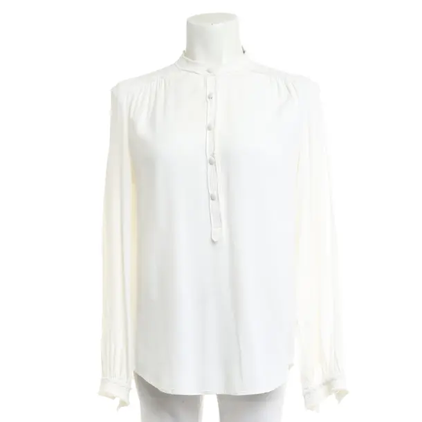 Bluse, in Weiß, Viskose, Zadig & Voltaire