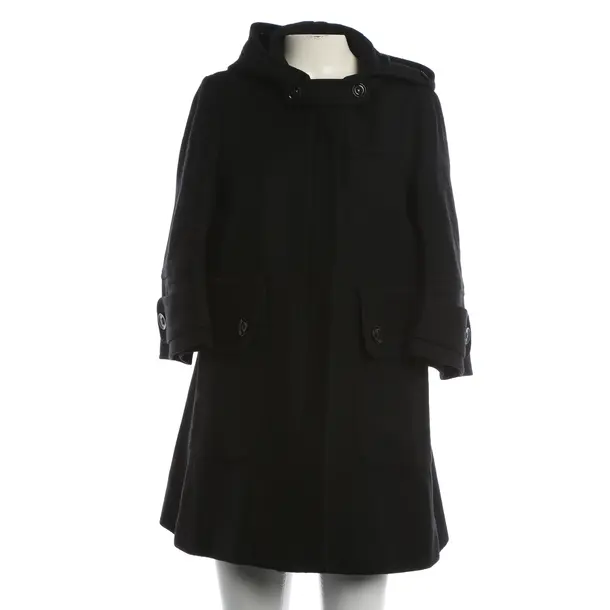 Cappotto mezza stagione, in Nero, Cotone, Burberry Londra