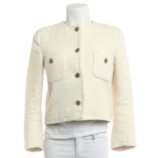 Blazer, in Beige, Cotone, Ba&sh