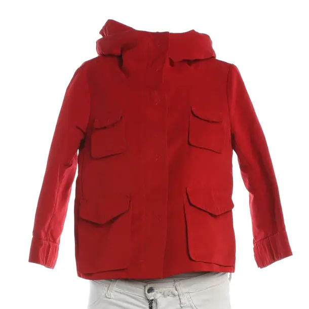 Summer Jacket, in Red, Polyester, Max Mara