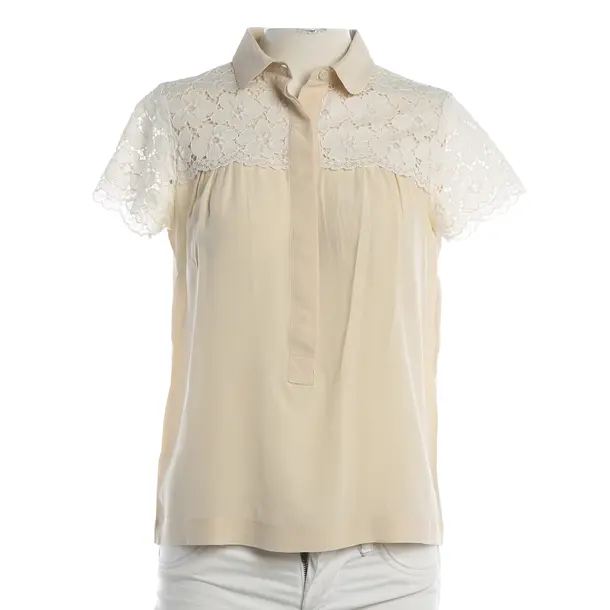 Camicetta, in Beige, Viscosa, Max Mara