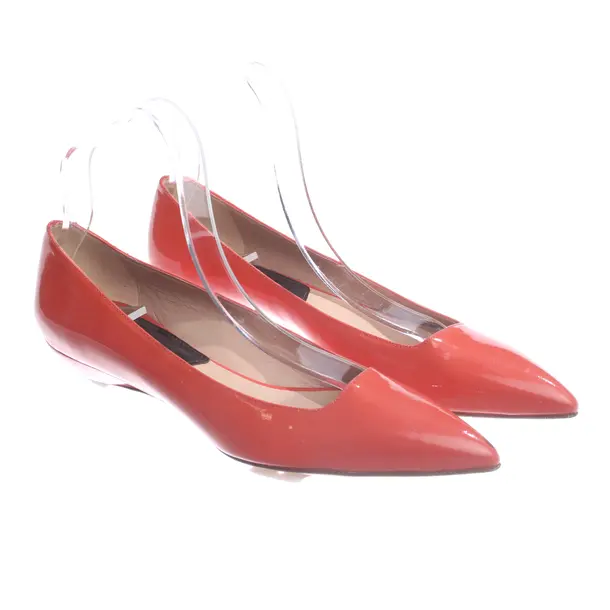 Ballerinas, in Orange, Furla