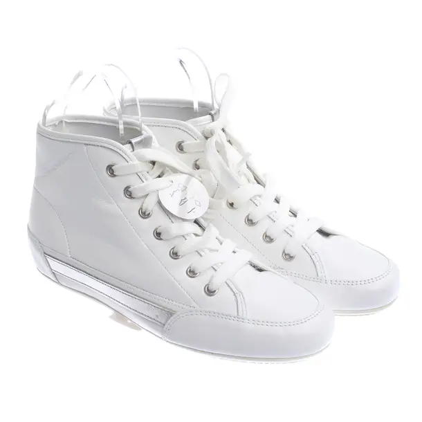 High-Top Sneaker, in Weiß, Hogan