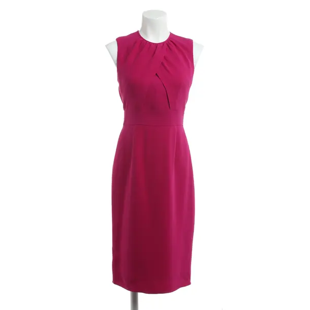 Dress, in Pink, Silk, Burberry London