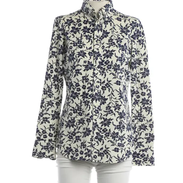 Bluse, in Weiß, Baumwolle, Lauren Ralph Lauren