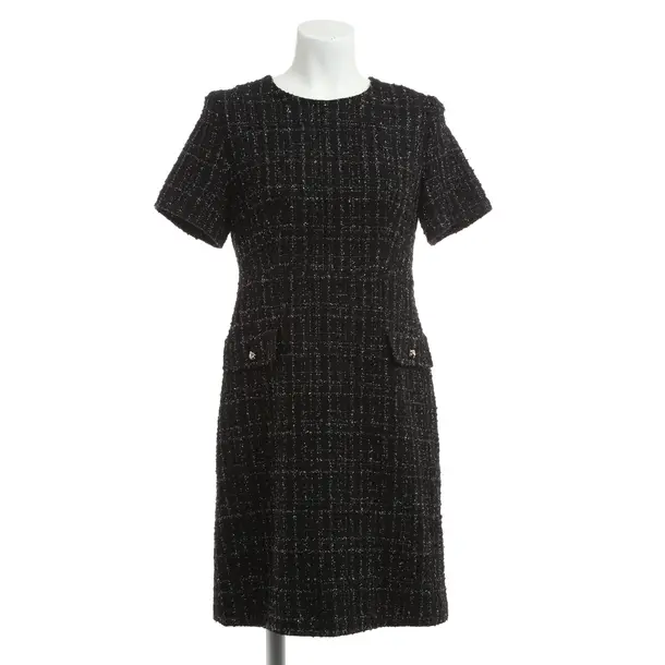 Dress, in Black, Polyacryl, Hugo Boss