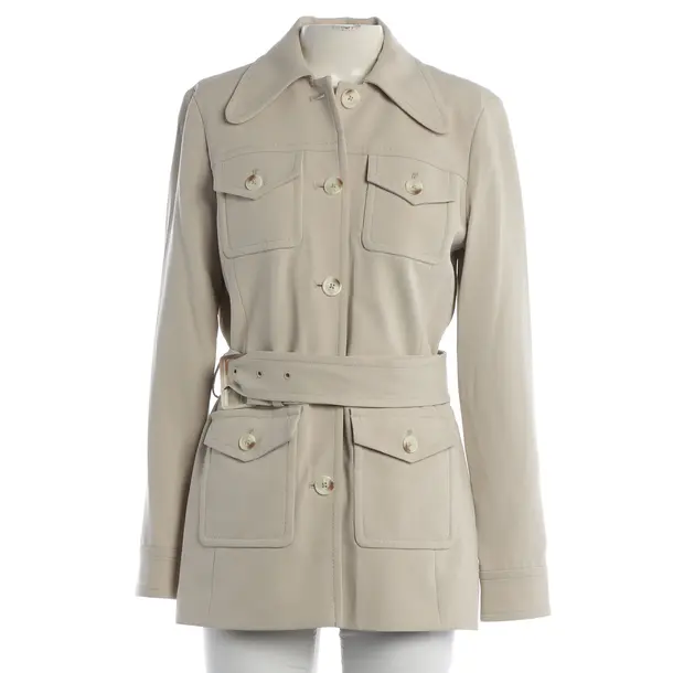 Giacca estiva, in Beige, Triacetato, Michael Kors