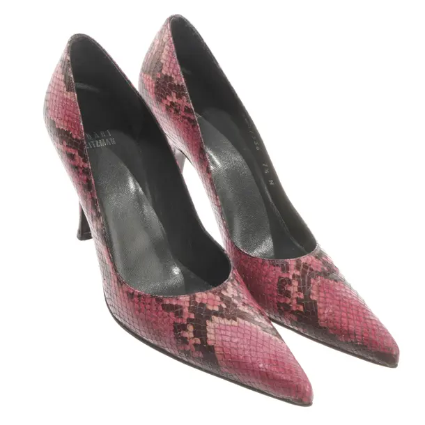 Pumps, in Pink, Stuart Weitzman