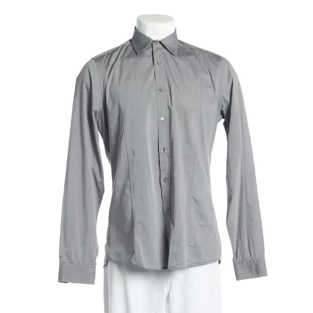 Camicia, in Grigio, Cotone, Gucci