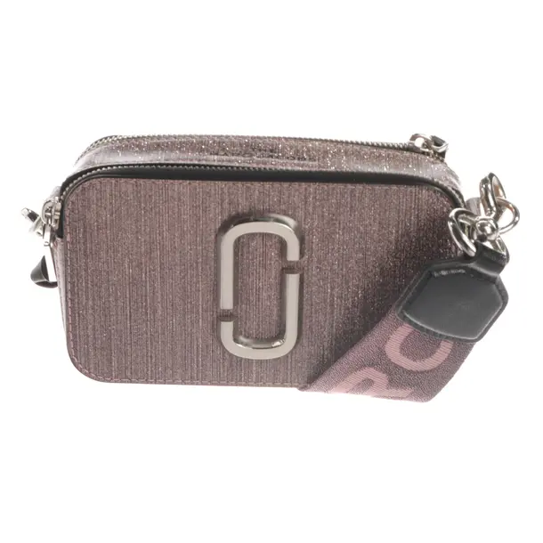 Cross Body Bag, in Light Pink, Leather, Marc Jacobs