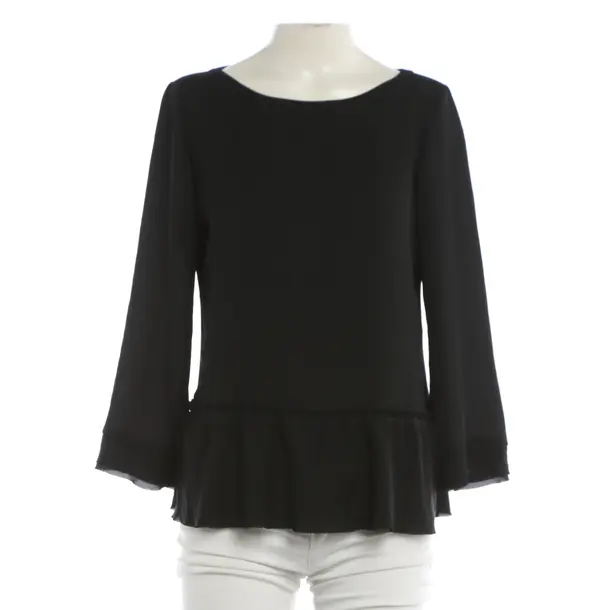 Blouse, in Black, Polyester, Marc Cain