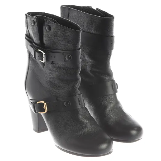 Ankle Boots, in Black, Chloé