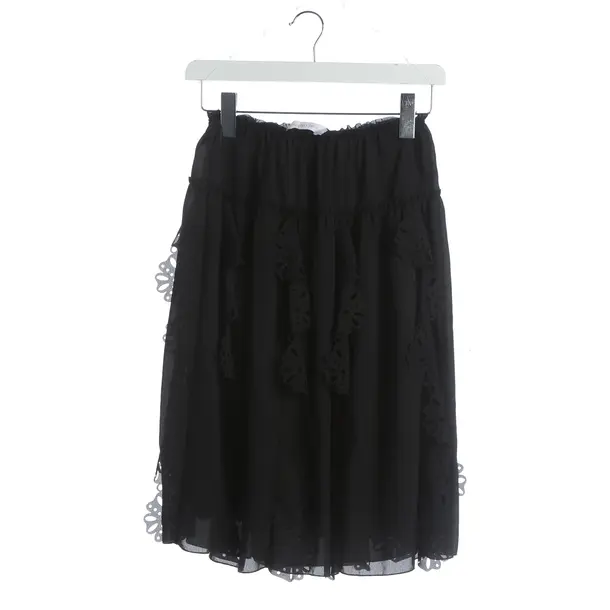 Rock, in Schwarz, Polyester, See by Chloé