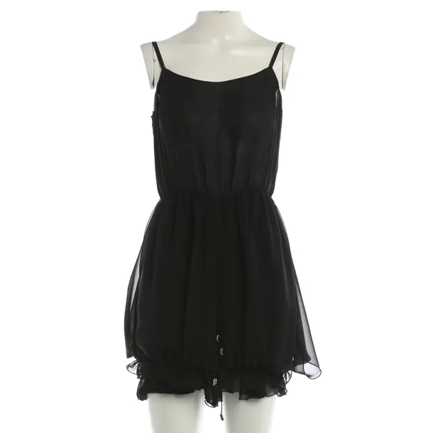 Kleid, in Schwarz, Viskose, Talbot Runhof