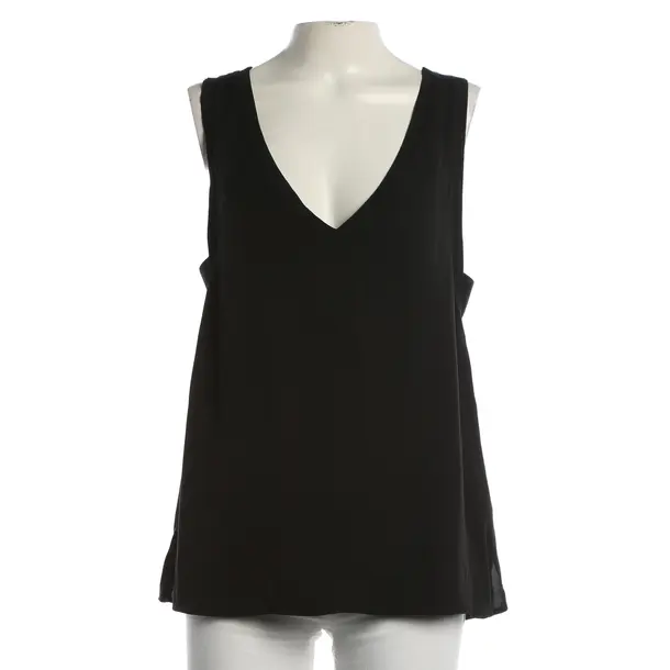 Top, in Schwarz, Seide, Theory