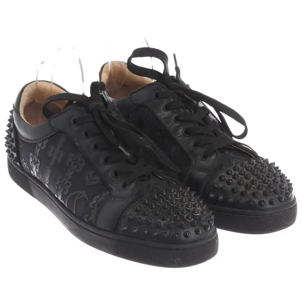 Sneaker, in Schwarz, Christian Louboutin
