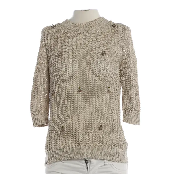 Jumper, in Beige, Linen, Dorothee Schumacher