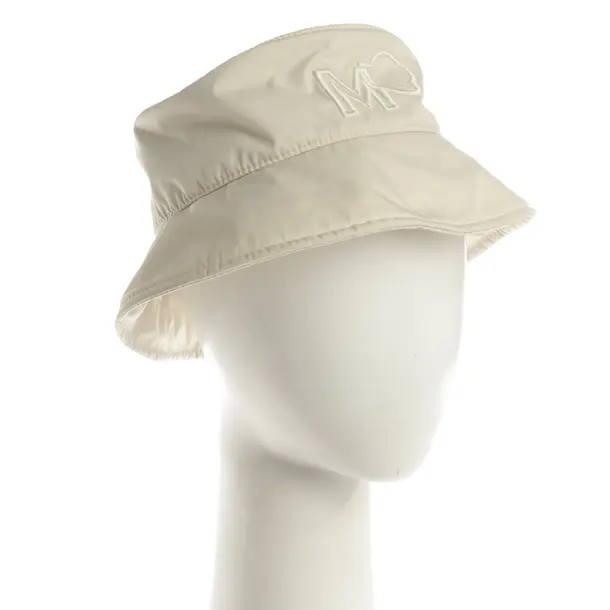 Hat, in Beige, Polyester, Moncler