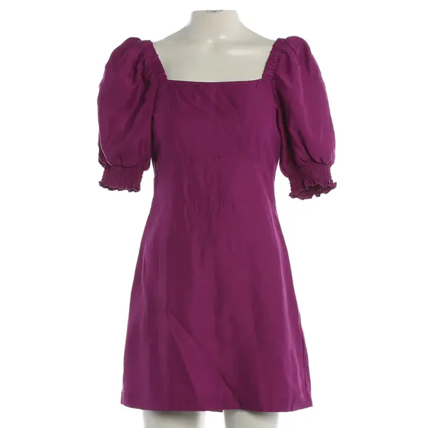 Dress, in Purple, Viscose, Ba&sh