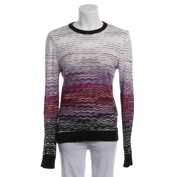 Jumper, in Multicolored, Baumwolle, Missoni