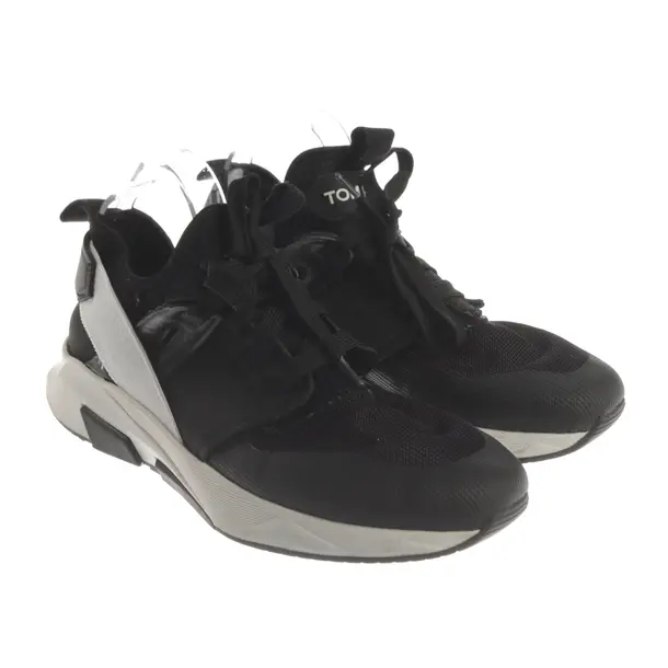 Sneakers, in Black, Tom Ford