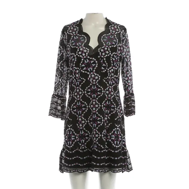 Dress, in Multicolored, Polyamide, Sandro