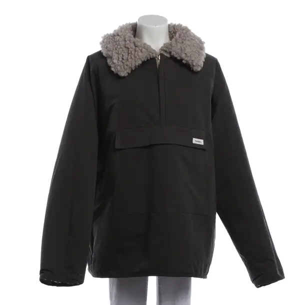 Giacca mezza stagione, in Beige, Poliestere, Nanushka