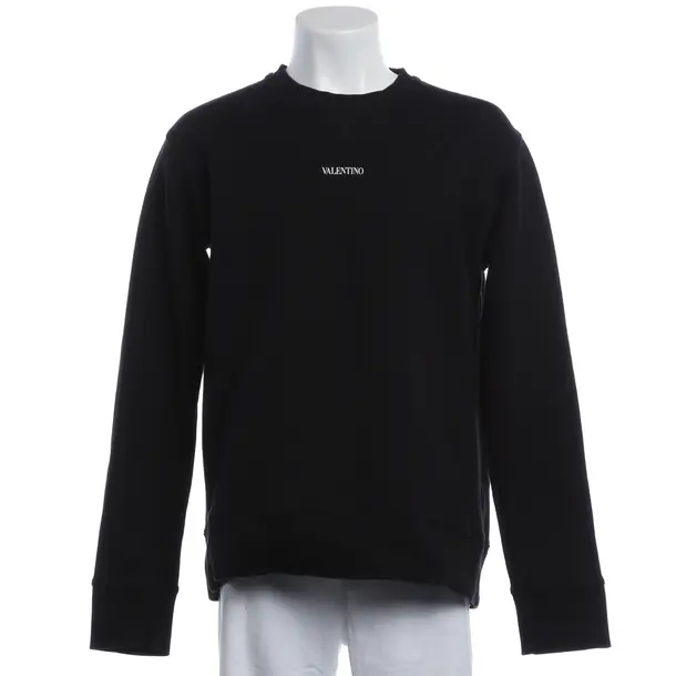 Sweatshirt, in Black, Cotton, Valentino