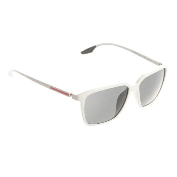 Sunglasses, in Black, Synthetic, Prada Linea Rossa