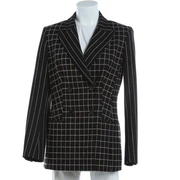 Blazer, in Black, Polyester, Marc Cain