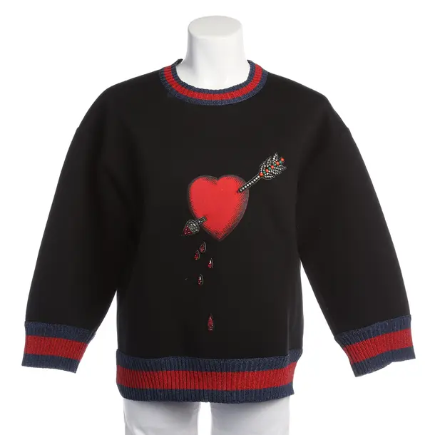 Sweatshirt in Multicolored, Cotton, Gucci