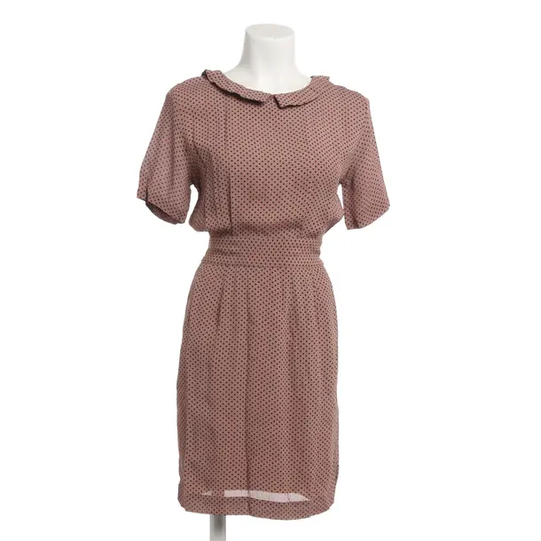 Abito, in Rosa, Viscosa, Ganni