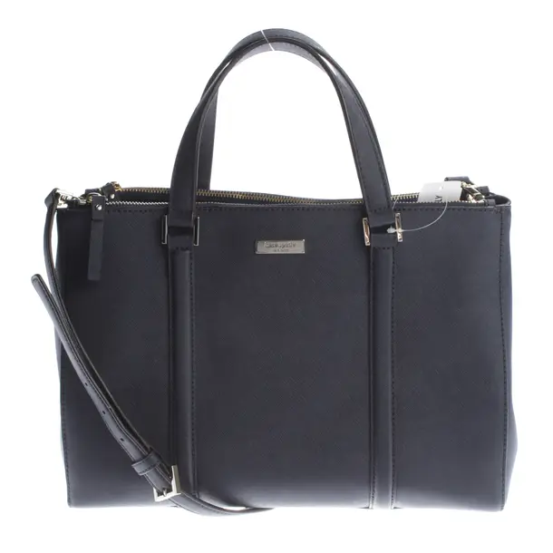 Handtasche, in Navy, Leder, Kate Spade New York