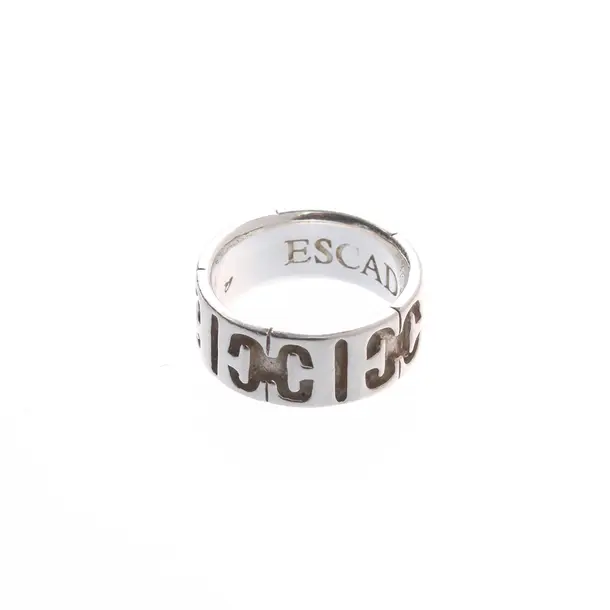 Ring, in Silver, 925 Sterling Silver, Escada