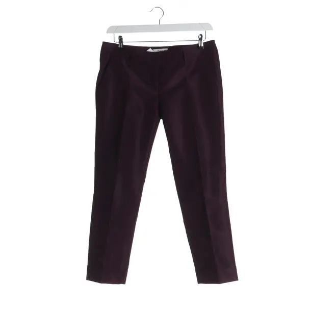 Pants in Purple, Polyester, Prada