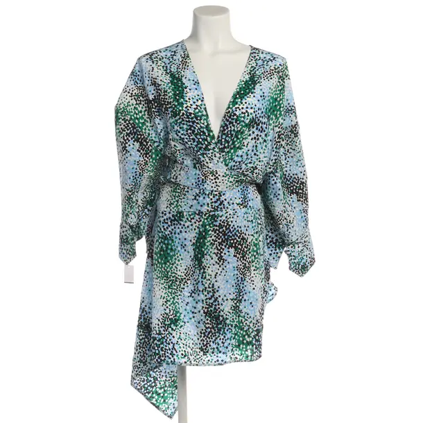 Blouse in Multicolored, Silk, Marni