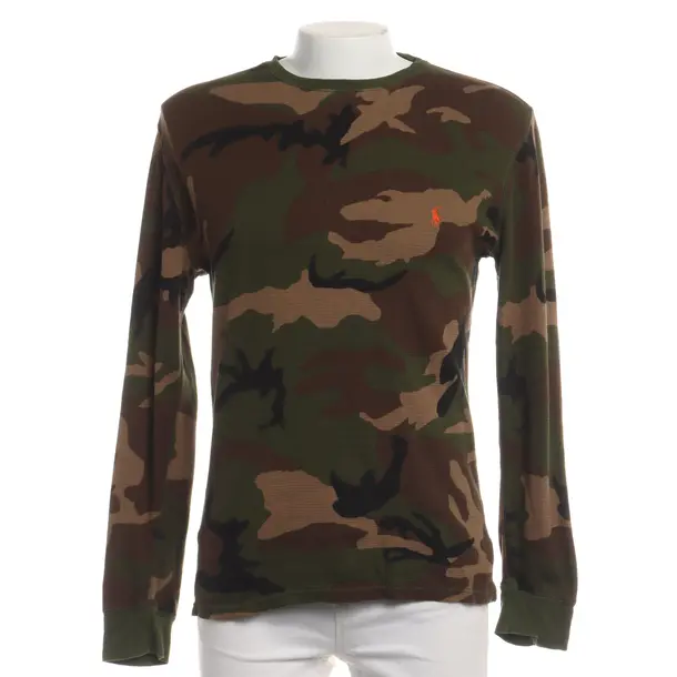 Longsleeve in Mehrfarbig, Baumwolle, Polo Ralph Lauren