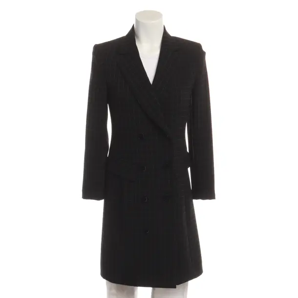 Kleid in Schwarz, Polyester, Riani