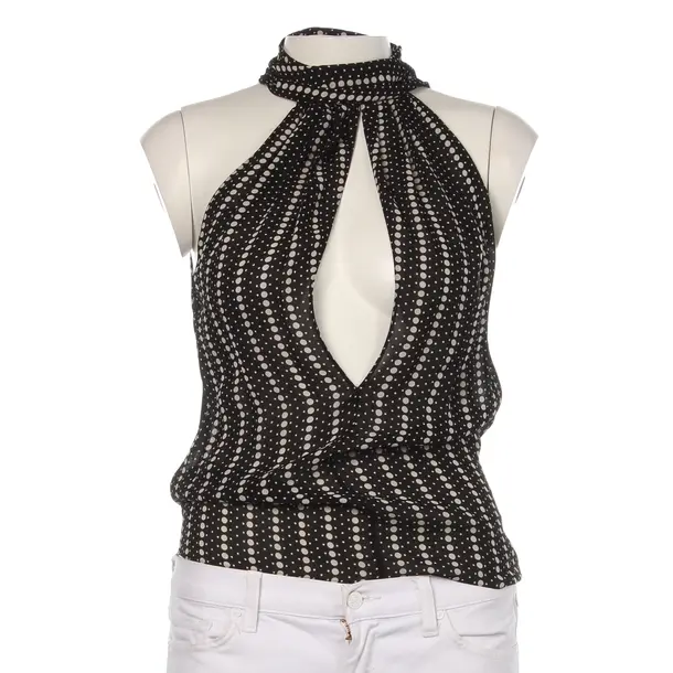 Blouse in Black, Viscose, Saint Laurent