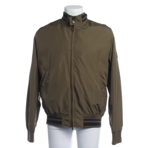 Bomberjacke in Grün, Polyester, Bogner