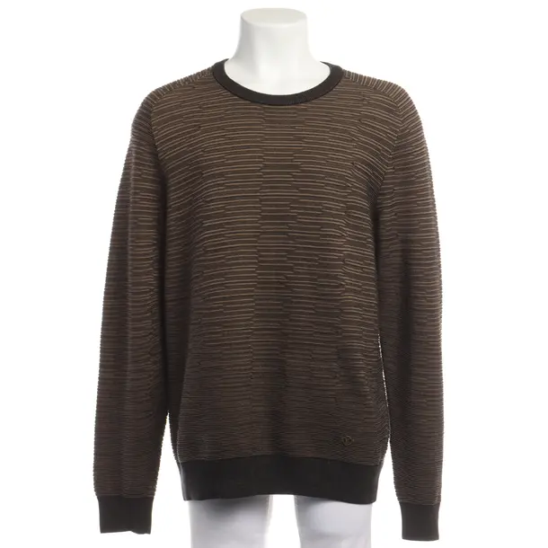Jumper in Black, Cotton, Louis Vuitton