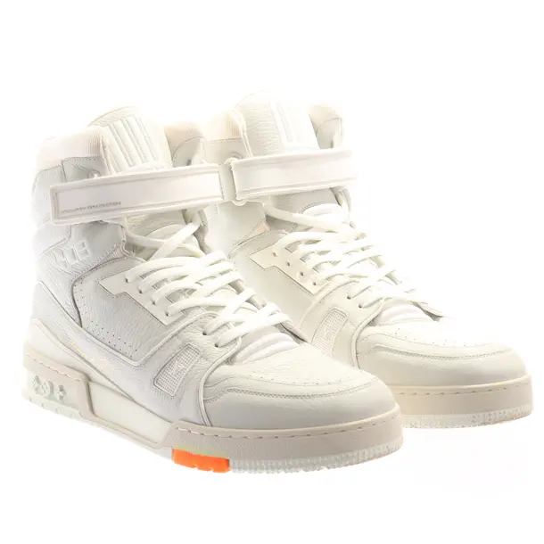 Sneakers in White, , Louis Vuitton