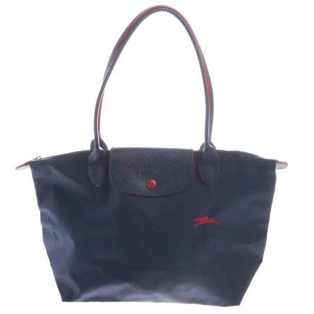 Handtasche in Blau, Polyamid, Longchamp