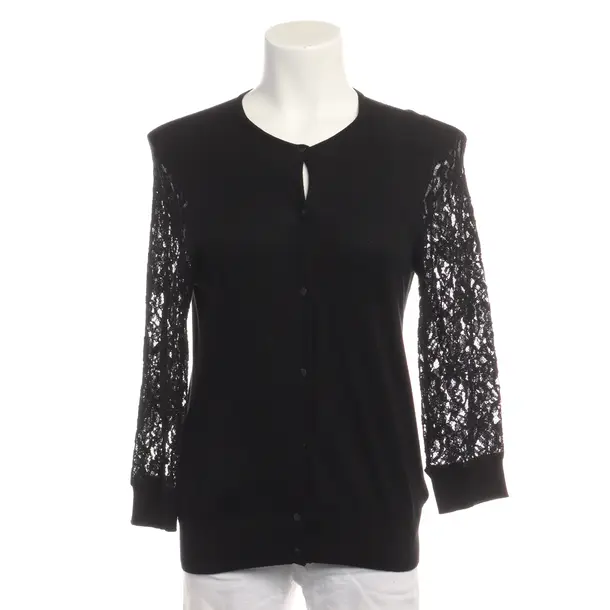 Cardigan in Black, Cotton, Lauren Ralph Lauren