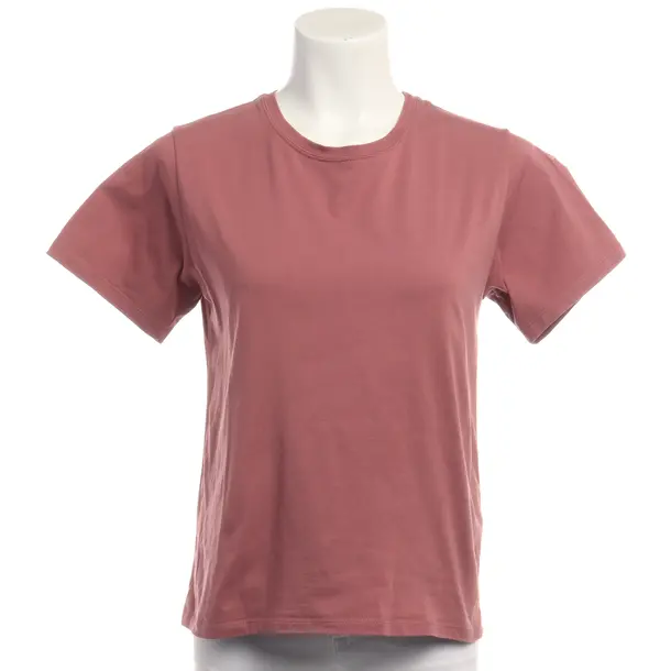 Shirt in Rot, Baumwolle, Ba&sh