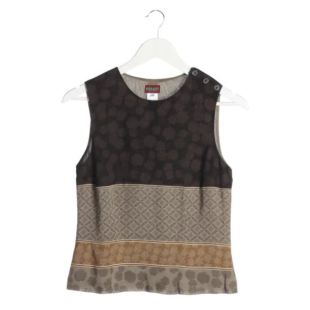 Top in Multicolored, Viscose, Kenzo
