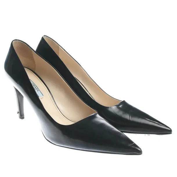 Pumps in Schwarz, , Prada