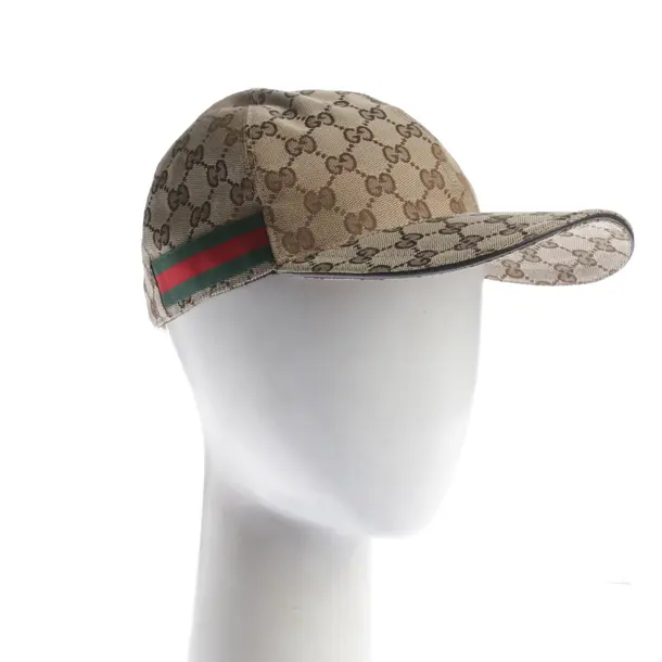 Cap in Multicolored, Polyester, Gucci